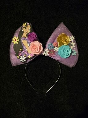 Encanto Isabela Floral Headband